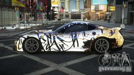 Ferrari 599 Ralon S5 для GTA 4