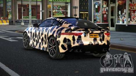Jaguar X152 Riob S5 для GTA 4