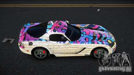 Dodge Viper Jorron S9 для GTA 4