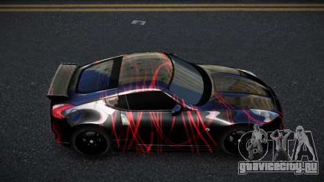 Nissan 370Z Lynca S13 для GTA 4