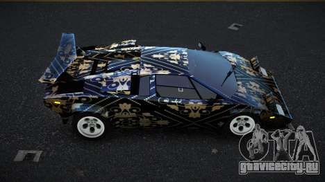 Lamborghini Countach Conke S7 для GTA 4