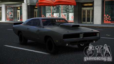 Dodge Charger Ganlan для GTA 4