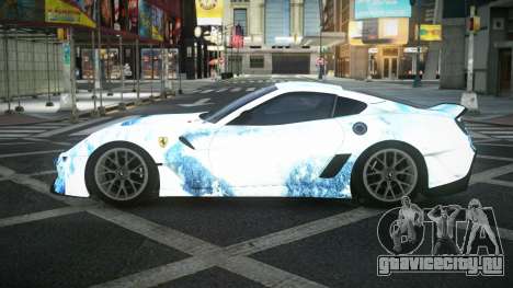 Ferrari 599 Ralon S9 для GTA 4