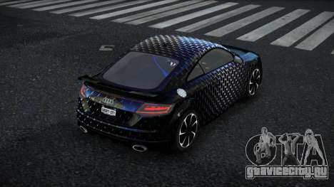 Audi TT Derle S12 для GTA 4