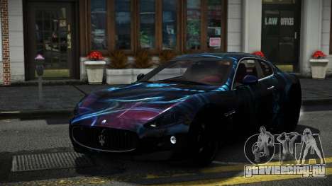 Maserati Gran Turismo Aduxa S9 для GTA 4