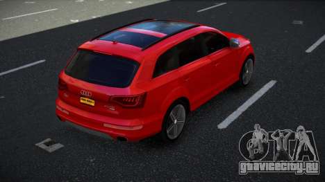 Audi Q7 Xodelomiq для GTA 4