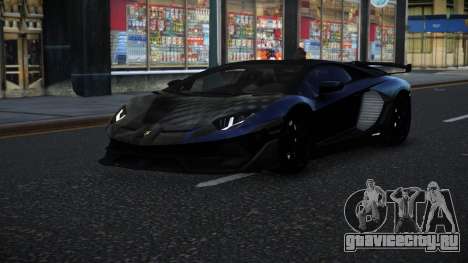 Lamborghini Aventador Vidba S2 для GTA 4