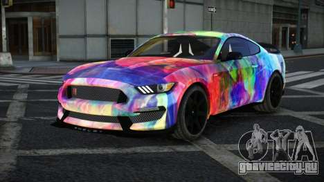 Shelby GT350 Ryzaxis S9 для GTA 4