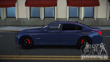BMW 750i Sulaf для GTA 4