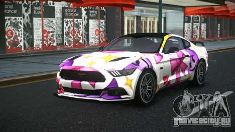 Ford Mustang Moary S11 для GTA 4