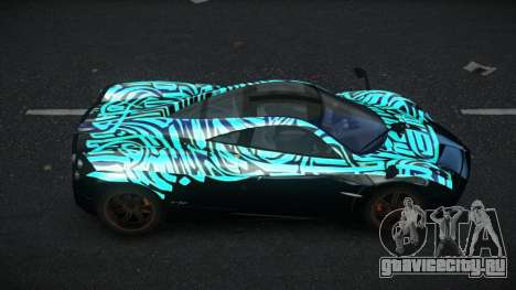 Pagani Huayra Olith S2 для GTA 4