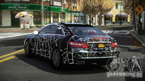 Mercedes-Benz E500 Stinre S5 для GTA 4