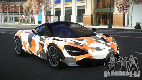 McLaren 720S Anxislia S3 для GTA 4