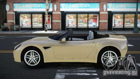 Alfa Romeo 8C Nixfeb для GTA 4