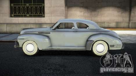 Buick Coupe Pafova для GTA 4