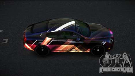 Bentley Continental Jayva S13 для GTA 4