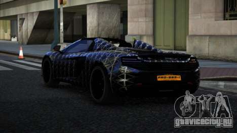 McLaren 650S Tayce S11 для GTA 4