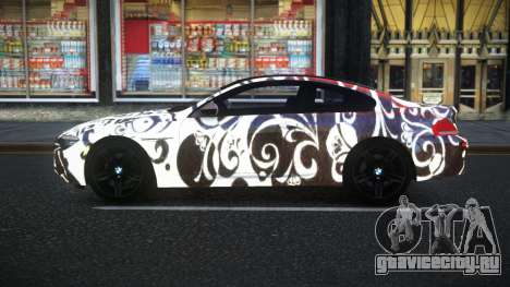 BMW M6 Joena S5 для GTA 4