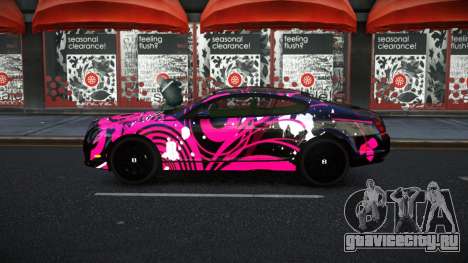 Bentley Continental Jayva S12 для GTA 4