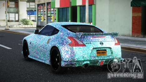 Nissan 370Z Lynca S10 для GTA 4