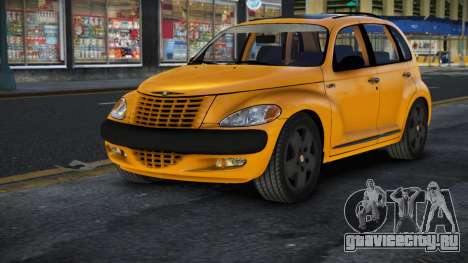 Chrysler PT Cruiser Zarado для GTA 4