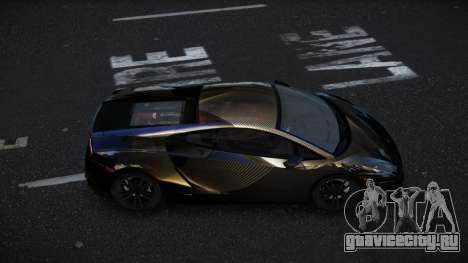 Lamborghini Gallardo Alyen S8 для GTA 4
