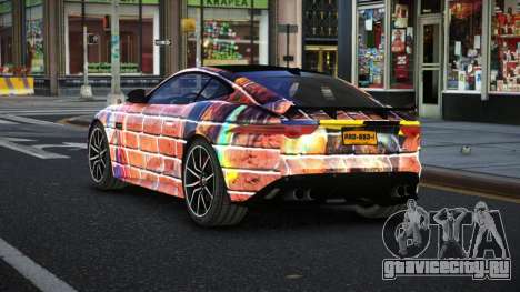 Jaguar X152 Riob S1 для GTA 4