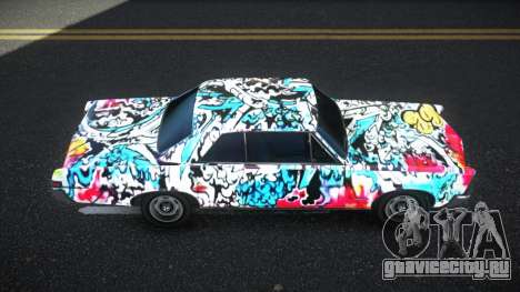 Pontiac GTO Onyva S2 для GTA 4
