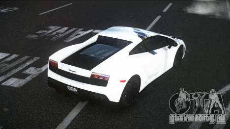 Lamborghini Gallardo Alyen S1 для GTA 4