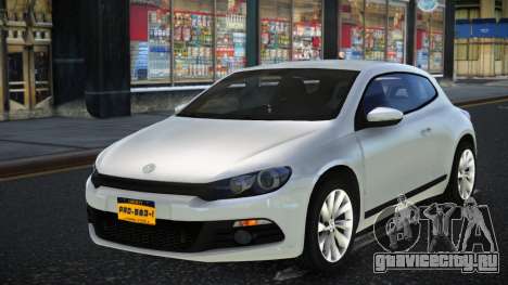 Volkswagen Scirocco Tivehenu для GTA 4