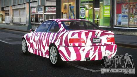 BMW M3 E46 Jaylor S13 для GTA 4