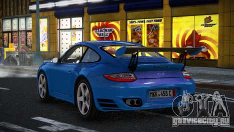 RUF RT12R Yuryuza для GTA 4