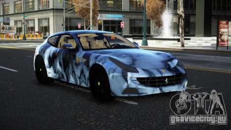 Ferrari FF Misathy S7 для GTA 4
