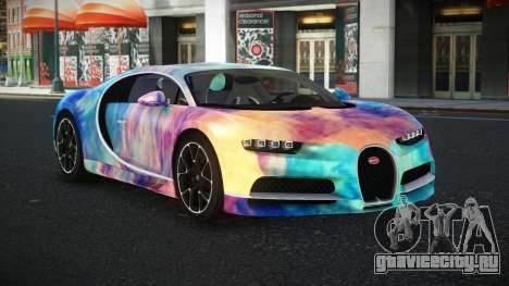Bugatti Chiron Sonke S4 для GTA 4