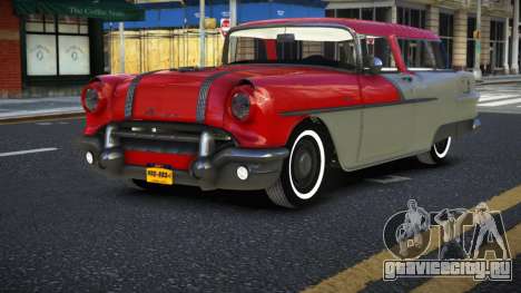 Pontiac Safari Kuvpu для GTA 4
