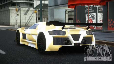 Gumpert Apollo Rieden S12 для GTA 4