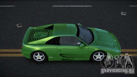 Ferrari F355 Geuna для GTA 4