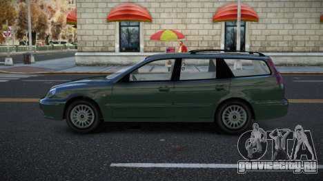 Daewoo Leganza Kijiwo для GTA 4