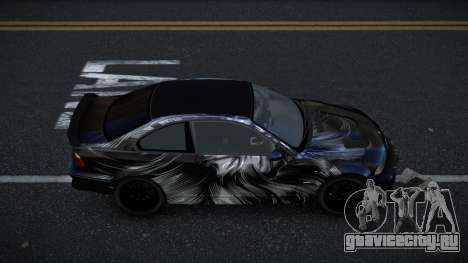 BMW M3 E46 Eton S5 для GTA 4