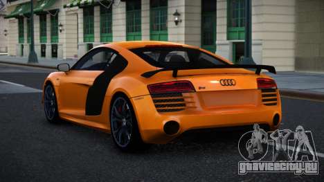 Audi R8 Riega для GTA 4