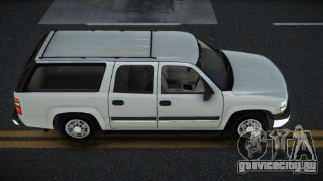 Chevrolet Suburban Sudasopi для GTA 4