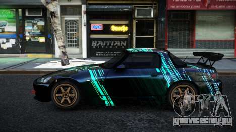 Dodge Challenger Jomeco S2 для GTA 4