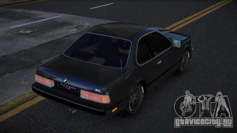 BMW M6 Sohu для GTA 4