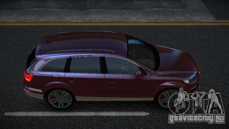 Audi Q7 Dizakic для GTA 4