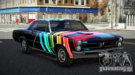 Pontiac GTO Onyva S5 для GTA 4