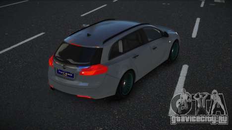 Opel Insignia Nisci для GTA 4