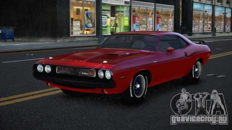 Dodge Challenger Sajanuy для GTA 4