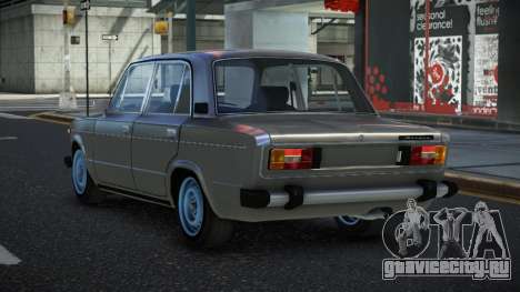 VAZ 2106 Bejala для GTA 4