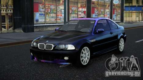 BMW M3 E46 Jaylor S12 для GTA 4