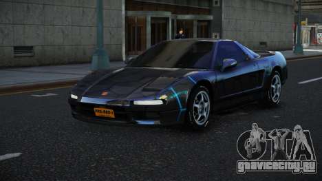 Honda NSX Lirison S4 для GTA 4